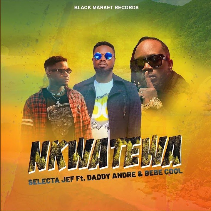 Bebe Cool ft.Daddy Andre,